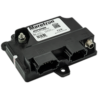Maretron DC Load Module, 12 Channel, NMEA 2000 with J1 and J2 Connectors, CLMD12-R