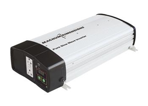 Magnum Energy CSW2012-X Power Inverter;12 DC to 120AC; 2000 W Continuous/4000W Surge