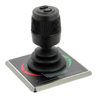 VETUS Double Can Proportional Thruster Panel Joystick DBPPJA