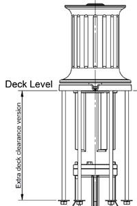 Maxwell Extra Deck Clearance