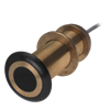 Airmar DT800 NMEA2000 235kHz Retractable Depth & Temperature Transducer Long-Stem- Bronze