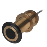 Airmar DT800 NMEA2000 235kHz Retractable Depth & Temperature Transducer Long-Stem- Bronze