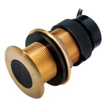 Airmar DT812 235kHz, 60W, Smart Sensor, Bronze with Valve, NMEA 0183, 12deg Tilt, DT