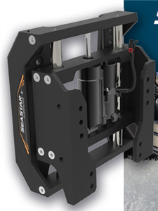 Seastar JP5060R Standard Hydraulic Jackplate, 6" Setback