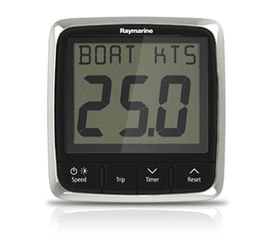 Raymarine i50 SPEED System with Thru Hull Transducer E70147