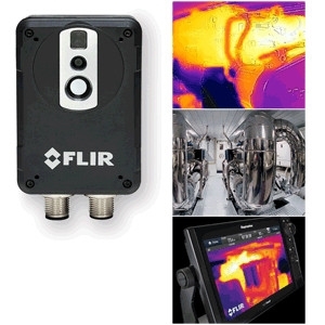 Raymarine FLIR AX8 Marine Thermal Monitoring System E70321