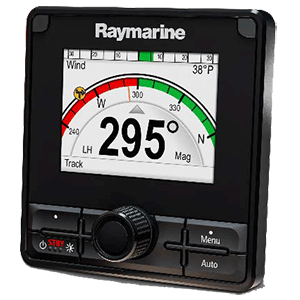 Raymarine P70Rs Autopilot Controller with Rotary Knob E70329