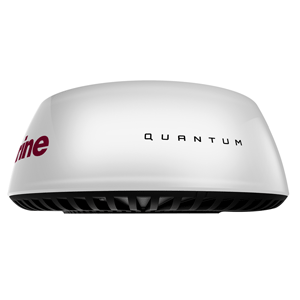 Raymarine Quantum Q24W 18" Radome 24nm with Wi-Fi Only - 10M Power Cable Included E70344