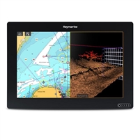 Raymarine Axiom 12RV 12" Multi Function Display No Transducer Navionics Plus North America E70369-00-NAG