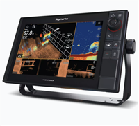 Raymarine Axiom Pro 12RVX Multi Function Display With RealVision 3D, 1kw CHIRP sonar E70372-00