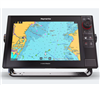 Raymarine Axiom Pro 16 S Chartplotter/Fishfinder & No Chart E70483