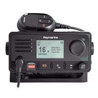 Raymarine Ray63 Dual Station VHF Radio with GPS