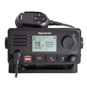 Raymarine Ray73 VHF Radio with AIS Receiver