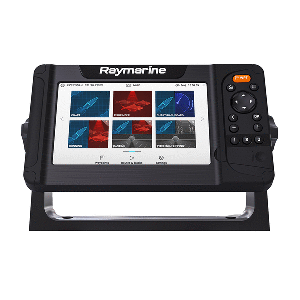 Raymarine Element 7 HV Combo with Lighthouse North America Chart - No Transducer E70532-00-102