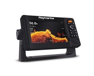 Raymarine Element 7 HV Combo - No Transducer & No Chart E70532