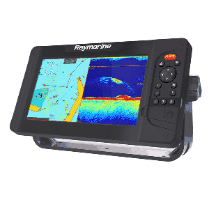 Raymarine Element 9 S with Navionics+ US & Canada Chart - No Transducer E70533-00-NAG