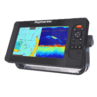 Raymarine Element 9 S Combo High CHIRP - No Transducer - No Chart E70533