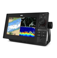 Raymarine Axiom2 Pro 9S RVM Chartplotter/Fishfinder with RealVision and 1KW CHIRP Sonar with Lighthouse North America Chart - No Transducer