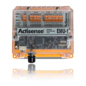 Actisense Engine Management Unit Analog- NMEA2000, EMU-1