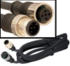 Furuno 000-167-968 NMEA2000 Cable Heavy 1M D-End
