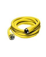 Hubbell 61CM43 50A 125V 25' Cordset