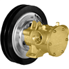 Jabsco Flexible Impeller Clutch Pump, 12V, 26 GPM, 11860-0005