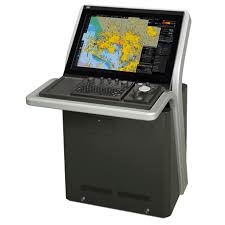 JRC JAN-7201S MFD ECDIS (Simplified) with 19" display without frame