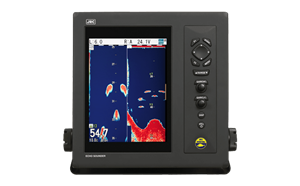 JRC JFC-800E Color Fish Finder