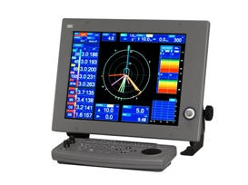 JRC JLN-650 Doppler Current Meter without Monitor