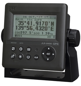 JRC GPS Navigator JLR-8400