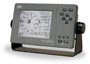 JRC JLR-31 GPS Compass