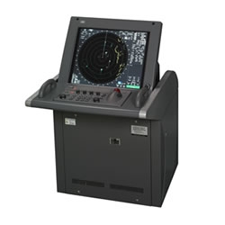 JRC JMA-9123-7XA Radar System