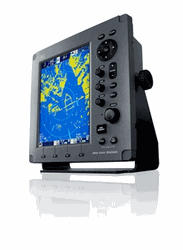 JRC JMA-3340-6HS Radar with 10.4" LCD Display & 10Kw 72 NM, 6' Open Array with 27-48 RPM Radar Antenna