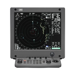 JRC JMA-5322-6HS Radar 96 NM with 6' Open Array & 19" LCD Monitor