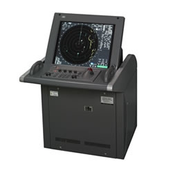 JRC JMA-9132-SA Radar System 220V