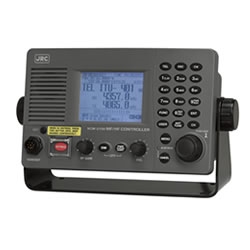 JRC JSS-2250 250W MF/HF Radiotelephone with NBDP Option