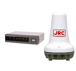 JRC JUE-95VM Inmarsat Mini-C Mobile Terminal For Vessel Monitoring System
