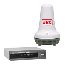 JRC JUE-95LT Inmarsat LRIT