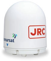 JRC JUE-251 FleetBroadband 250