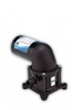 Jabsco Direct Drive Bilge/Shower Drain Pumps, 12V, 3.4 GPM, 37202-2012