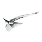 Lewmar Stainless Steel Delta Anchor - 22 Lb