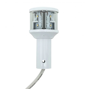 Seaview LTBLED12C5 Top 3NM Combination Mast Head All Around LED Light 12V