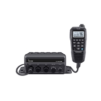 Icom M510BB Black Box VHF With HM195G