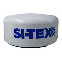 Sitex MDS-15 20" 4kW Dome WiFi Radar Dome