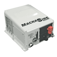Magnum 2000W, 12V Input, 110V Output / 100A PFC Pure-Sine Inverter Charger / 30A Single In/Out, MS2000-L-U