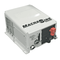 Magnum 2000 W, 12V Input, 110V Output / 100A PFC True Sinewave Inverter Charger, MS2012