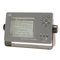 JRC NCR-333-APAC Navtex Receiver with Antenna, Printer & AC Power Supply