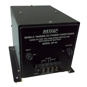 Newmar Nav Pac Power Conditioner, 24V, NP-24