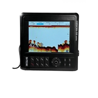 Si-Tex Orion-C 10.4" Color Chartplotter Fishfinder Combo