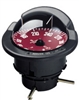 Plastimo Horizon 135 Compass Red Card, P65523